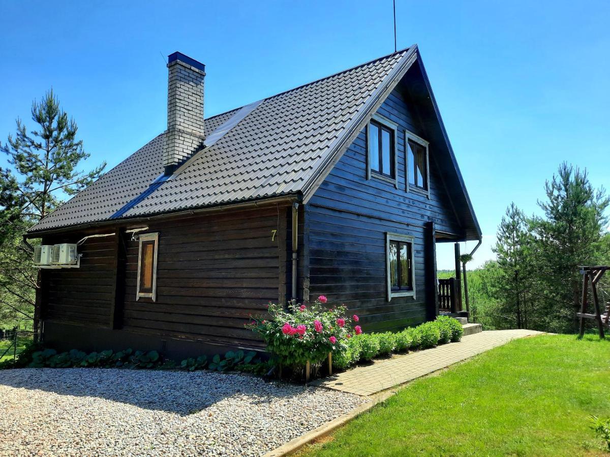 Sodyba Vilagio Alanta Exterior photo